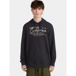 Bluza Męska O'Neill TRVLR Series Cali. Czarne bluzy nierozpinane męskie O'Neill, m, bez wzorów, z kapturem. Za 279.00 zł.