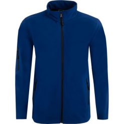 Kurtka Softshell Uniwear Marine XL - Wiatroodporna i Oddychająca. Niebieskie kurtki softshell męskie ZUMBA WEAR, m, bez wzorów, z softshellu, bez kaptura, trekkingowe. Za 219.99 zł.