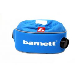 PLECAK-05 Termiczny koszyk na bidon. Niebieskie plecaki męskie BARNETT, bez wzorów. Za 110.00 zł.