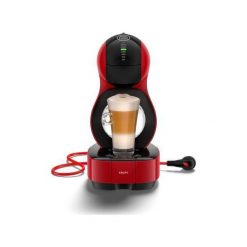 Krups Ekspres Kapsułkowy Nescafé® Dolce Gusto® Lumio™kp130831 Czerwony. Ekspresy ciśnieniowe marki KRUPS. W wyprzedaży za 299.00 zł.