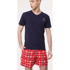 Czerwone Szorty Oceanographic. Szorty męskie Born2be. Za 29.99 zł.