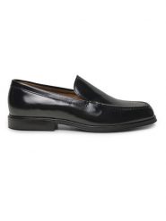 Calvin Klein Półbuty HM0HM01776 Czarny. Czarne codzienne półbuty męskie Calvin Klein, bez wzorów, ze skóry, bez obcasa, bez zapięcia. Za 459.99 zł.