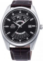 Zegarek męski Orient RA-BA0006B10BA011J0 brązowy. Brązowe zegarki męskie Orient. Za 1,098.00 zł.