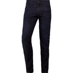 BOSS CASUAL DELAWARE Jeansy Slim Fit navy. Jeansy męskie marki BOSS CASUAL. Za 419.00 zł.