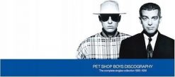 Gramofon ION PET SHOP BOYS Discography: The Complete Singles Collection 1985-1991. Gramofony ION. Za 229.59 zł.