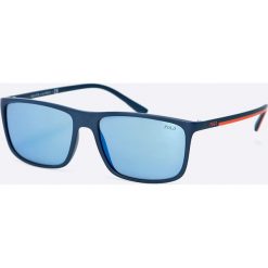 Polo Ralph Lauren - Okulary. Okulary przeciwsłoneczne męskie marki Polo Ralph Lauren. W wyprzedaży za 539.90 zł.