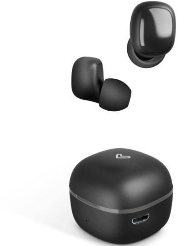 Słuchawki Energy Sistem Style pocket Bluetooth bezprzewodowe słuchawki z mikrofonem. Słuchawki bluetooth Energy Sistem. Za 66.17 zł.