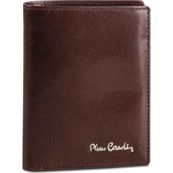Duży Portfel Męski PIERRE CARDIN - YS520.7 326 Brązowy. Portfele męskie marki Pierre Cardin. Za 119.00 zł.