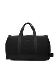 Tommy Hilfiger Torba na laptopa Th Travel Duffle AM0AM14070 Czarny. Czarne torby na laptopa męskie Tommy Hilfiger, bez wzorów, z materiału. Za 749.99 zł.