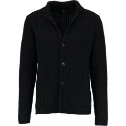S.Oliver BLACK LABEL Kardigan black. Kardigany męskie marki s.Oliver BLACK LABEL. Za 399.00 zł.
