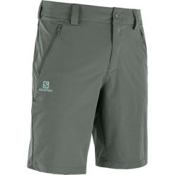 Salomon Spodenki Męskie Wayfarer Lt Short M Urban Chic 54/R. Szorty sportowe męskie marki Salomon. Za 252.09 zł.