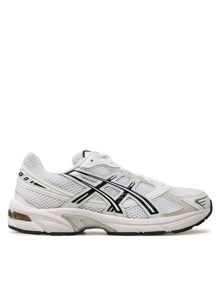 Asics Sneakersy Gel-1130 1201B019 Biały. Białe buty sportowe na co dzień męskie Asics, m, bez wzorów, z materiału, bez ramiączek, bez kaptura. Za 399.99 zł.