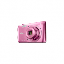 Aparat cyfrowy Nikon Coolpix A300 (Nikon A300 pink). Aparaty kompaktowe marki NIKON. Za 442.98 zł.