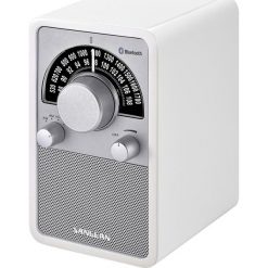 Radio Sangean WR-15BT Biały (WR15BT GLOSSY WHITE). Białe radia Sangean. Za 768.92 zł.
