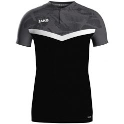 Jersey Jako Iconic. Brązowe t-shirty sportowe męskie Jako, bez wzorów, z jersey, sportowe, bez ramiączek. Za 241.00 zł.