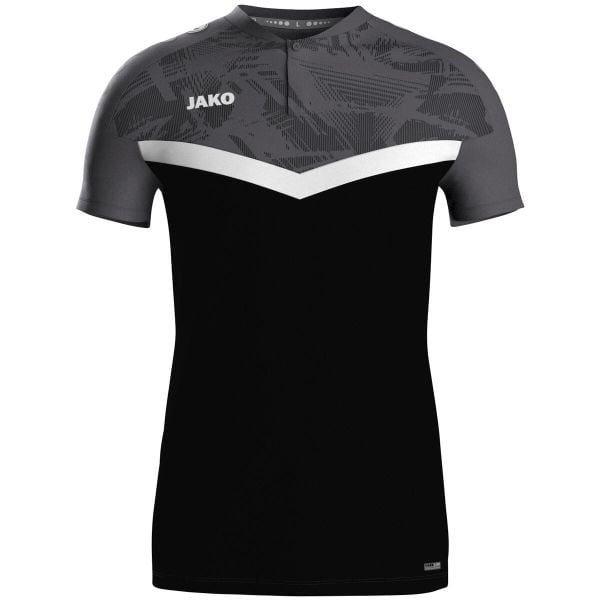 Jersey Jako Iconic. Brązowe t-shirty sportowe męskie Jako, bez wzorów, z jersey, sportowe, bez ramiączek. Za 241.00 zł.