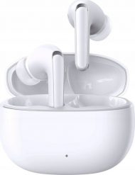 Słuchawki Joyroom Słuchawki bezprzewodowe TWS Funpods Series JR-FB3 Bluetooth 5.3 białe JOYROOM. Białe słuchawki bluetooth Joyroom. Za 57.81 zł.