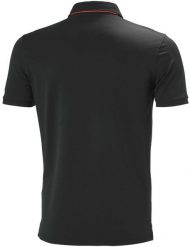 Helly Hansen T-shirt HELLY HANSEN Kensington Tech Polo, dark blue 4XL. Niebieskie koszulki polo męskie Helly Hansen, m, bez wzorów, bez kołnierzyka, bez ramiączek. Za 163.58 zł.