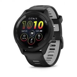 Zegsrek Garmin Forerunner 265 46mm Czarny. Czarne zegarki sportowe Garmin. Za 1,829.99 zł.