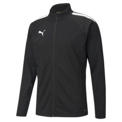 Bluza piłkarska męska PUMA Teamliga. Białe bluzy nierozpinane męskie Puma, l, bez wzorów, sportowe, bez ramiączek, bez kaptura. Za 201.03 zł.