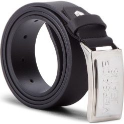 Pasek Męski VERSACE JEANS - D8YSBF16 100 70855 899. Paski męskie marki Boss. W wyprzedaży za 339.00 zł.