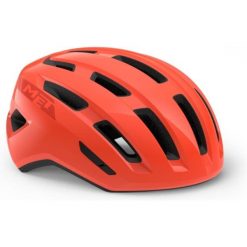 Zestaw słuchawkowy Met Miles Mips. Czerwone zestawy słuchawkowe MET. Za 336.55 zł.