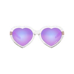 Okulary przeciwsłoneczne Pit Viper Jellies Admirer HDPV. Czerwone okulary przeciwsłoneczne męskie PIT VIPER, bez wzorów, sportowe. Za 399.50 zł.