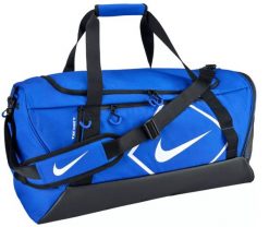 Nike Torba sportowa Diamond Duffel niebieska (N.101.2175.492). Niebieskie torby sportowe męskie Nike, bez wzorów. Za 403.85 zł.
