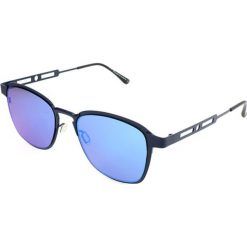 Okulary przeciwsłoneczne "0514" w kolorze ciemnoniebieskim. Okulary przeciwsłoneczne męskie marki Adidas, Levi's. W wyprzedaży za 169.95 zł.