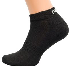 Skarpety sportowe unisex Nessi Sportswear Training Termoaktywne. Czarne bielizna termoaktywna męska NESSI SPORTSWEAR, bez wzorów, bez ramiączek, na fitness i siłownię. Za 29.90 zł.