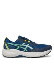 Asics Buty do biegania Gel-Venture 11 1011C160 Granatowy. Niebieskie buty do biegania męskie Asics, bez wzorów, z meshu, bez zapięcia, do biegania. Za 339.99 zł.
