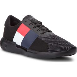 Sneakersy TOMMY HILFIGER - Lightweight Hilfiger Mens Runner FM0FM01824 Black 990. Buty sportowe na co dzień męskie marki KALENJI. W wyprzedaży za 309.00 zł.