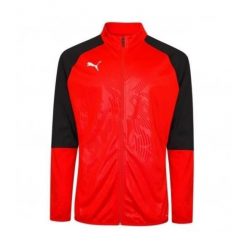 Puma Męska Bluza Treningowa Cup 1/4 Zip SlimFit. Białe bluzy nierozpinane męskie Puma, m, bez wzorów, sportowe, bez ramiączek, bez kaptura. Za 196.99 zł.