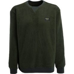 Burton TRIBUTE Bluza z polaru forest night. Szare bluzy z polaru męskie Burton, z materiału. W wyprzedaży za 458.10 zł.