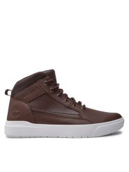 Timberland Sneakersy TB0A69V5EM41 Brązowy. Brązowe buty sportowe na co dzień męskie Timberland, m, bez wzorów, ze skóry, bez ramiączek, bez kaptura. Za 359.99 zł.