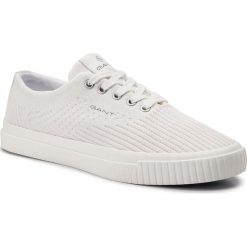 Tenisówki GANT - Hero 18637324 Surf White G281. Trampki męskie marki Gant. Za 439.95 zł.