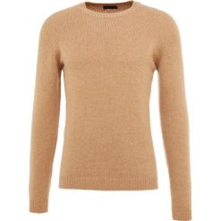 Roberto Collina CREW NECK Sweter camel. Swetry męskie marki Roberto Collina. Za 1,079.00 zł.