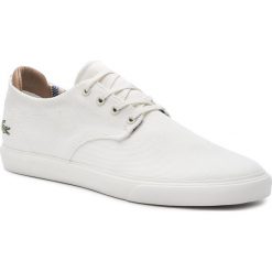Tenisówki LACOSTE - Esoarre 219 1 Cma 7-37CMA002518C Off Wht/Off Wht. Trampki męskie marki Lacoste. Za 399.99 zł.