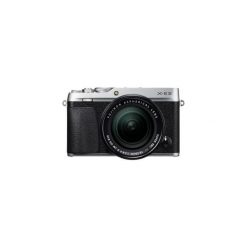 Fujifilm X-E3 18-55mm KIT (srebrny). Bezlusterkowce marki Fujifilm. Za 4,199.00 zł.