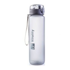 G21 Butelka Na Napój 1000 Ml Szara Matowa. Blendery marki G21. Za 49.00 zł.