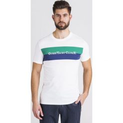 T-SHIRT YACHT FLAG GUESS. T-shirty męskie Guess. Za 118.30 zł.