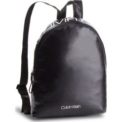 Plecak CALVIN KLEIN - Ck Essential Backpack K60K604811 001. Czarne plecaki męskie Calvin Klein, z materiału. Za 349.00 zł.