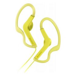 Sony Słuchawki Mdr-as210, Żółty. Słuchawki douszne marki SONY. W wyprzedaży za 39.00 zł.