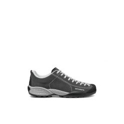 Buty turystyczne SCARPA Mojito. Szare buty trekkingowe męskie Scarpa, bez wzorów, bez zapięcia, trekkingowe. Za 599.99 zł.
