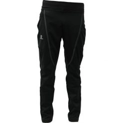 Salomon Spodnie męskie Equipe Vision Pant czarne r. M (363233). Długie spodnie sportowe męskie Salomon. Za 181.62 zł.