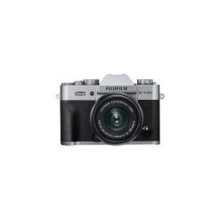 Fujifilm X-T20 + XC 15-45mm (srebrny). Bezlusterkowce Fujifilm. Za 4,099.00 zł.