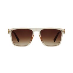 Okulary przeciwsłoneczne Hawkers Layoff. Brązowe okulary przeciwsłoneczne męskie Hawkers, bez wzorów, eleganckie. Za 274.50 zł.