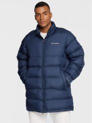 Columbia Kurtka zimowa Pike Lake 2008403 Granatowy Regular Fit. Niebieskie kurtki outdoor męskie Columbia, na zimę, m, bez wzorów, z syntetyku, bez kaptura, outdoorowe. Za 779.99 zł.
