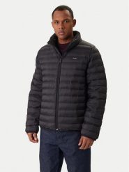 Calvin Klein Kurtka przejściowa LV04LC506G Czarny. Czarne kurtki męskie Calvin Klein, l, bez wzorów, z syntetyku, bez ramiączek, bez kaptura. Za 849.99 zł.