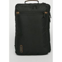 Medicine - Torba Basic. Czarne torby na laptopa męskie MEDICINE, w paski, z materiału. W wyprzedaży za 119.90 zł.